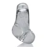 Oxballs Ballstretcher 360 Two Cocktoys Clear